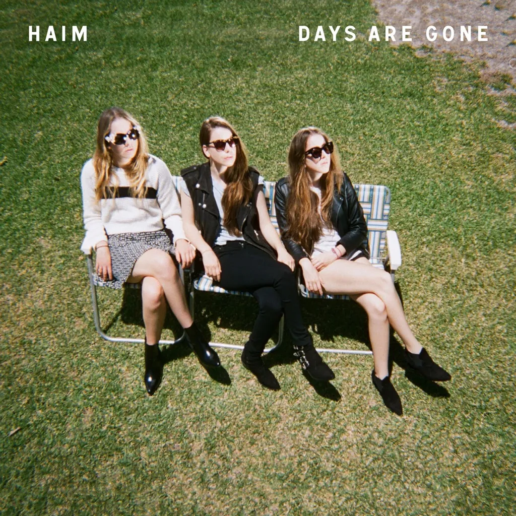 Days Are Gone by Haim cover