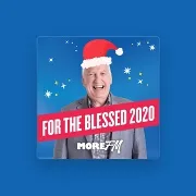 For The Blessed 2020 by Gary McCormick cover