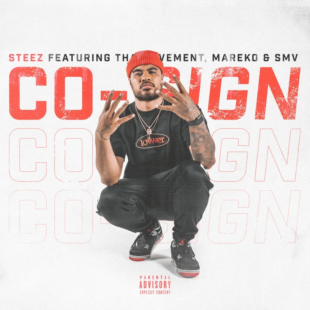 Co-Sign by Steez Malase feat. Tha Movement, Mareko And Smv cover