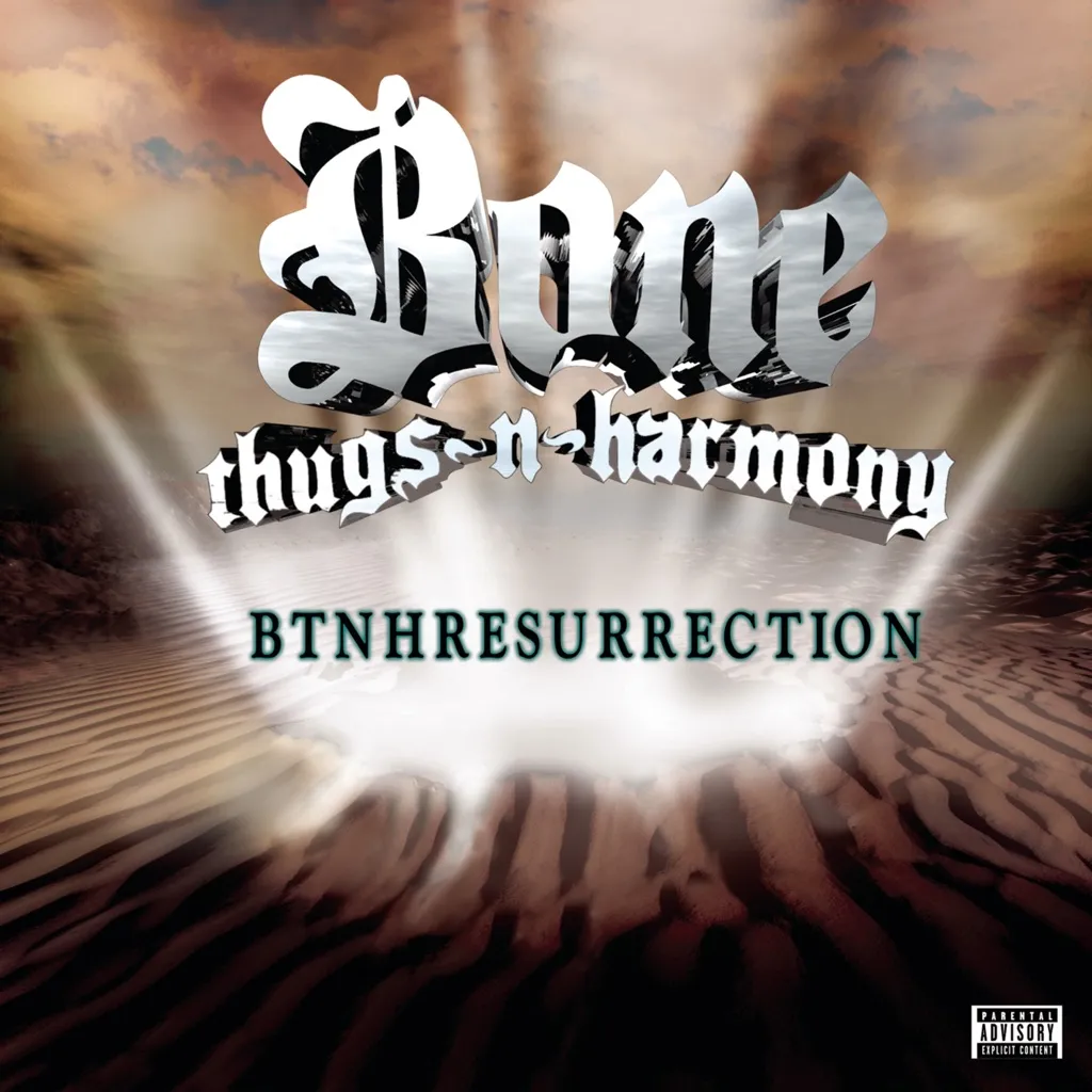 RESURRECTIONS by Bone Thugs N Harmony cover