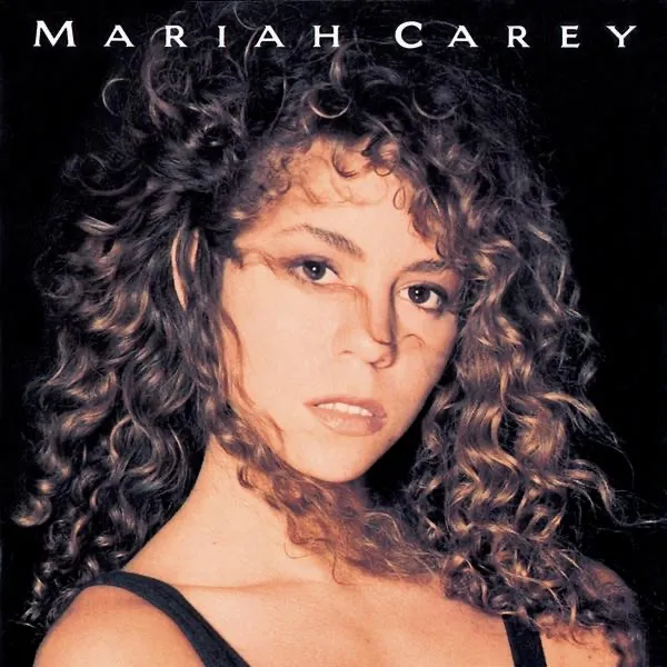 Mariah Carey by Mariah Carey cover