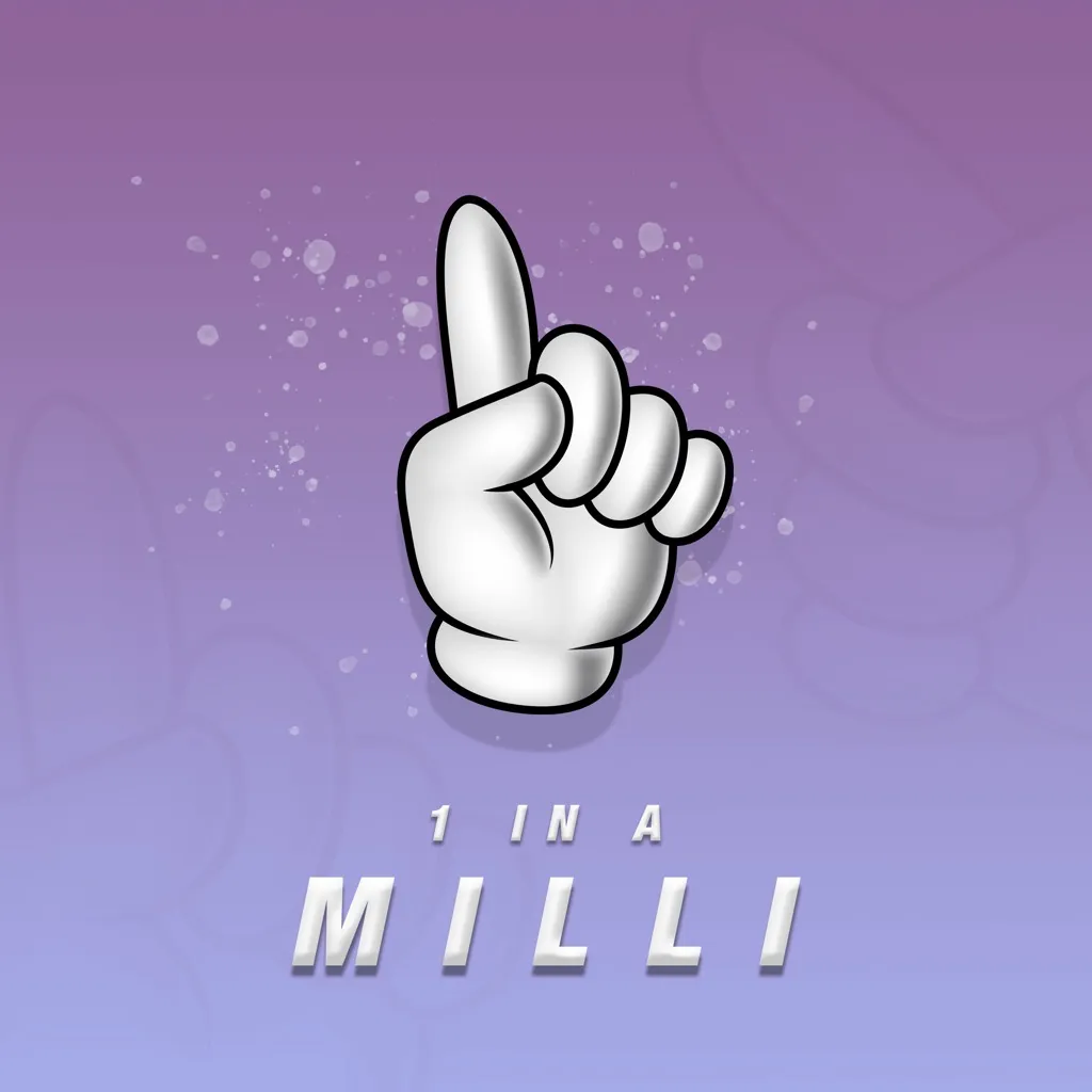 1 In A Milli by EDY feat. Lomez Brown, Sione Toki, Swiss, Mikey Mayz And Pieter T cover