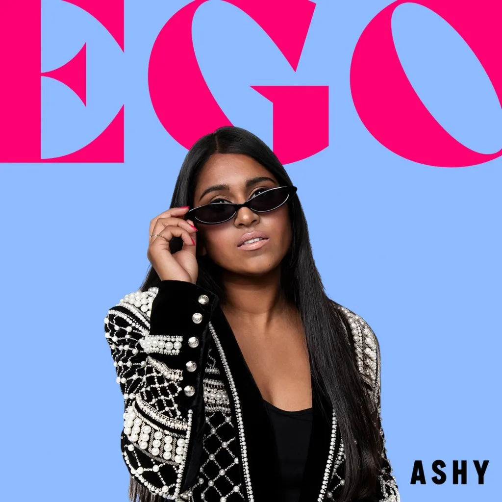 EGO by Ashy cover