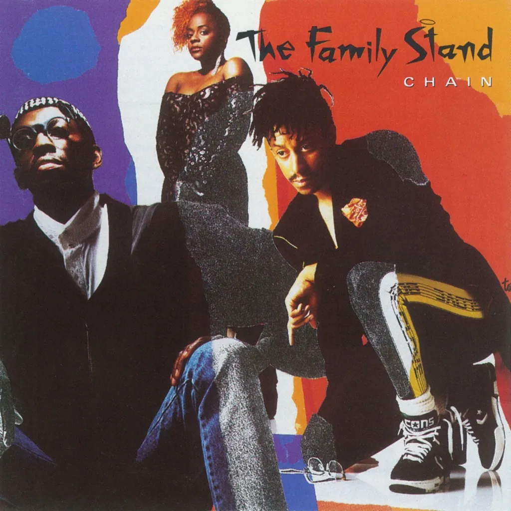 Ghetto Heaven by Family Stand cover