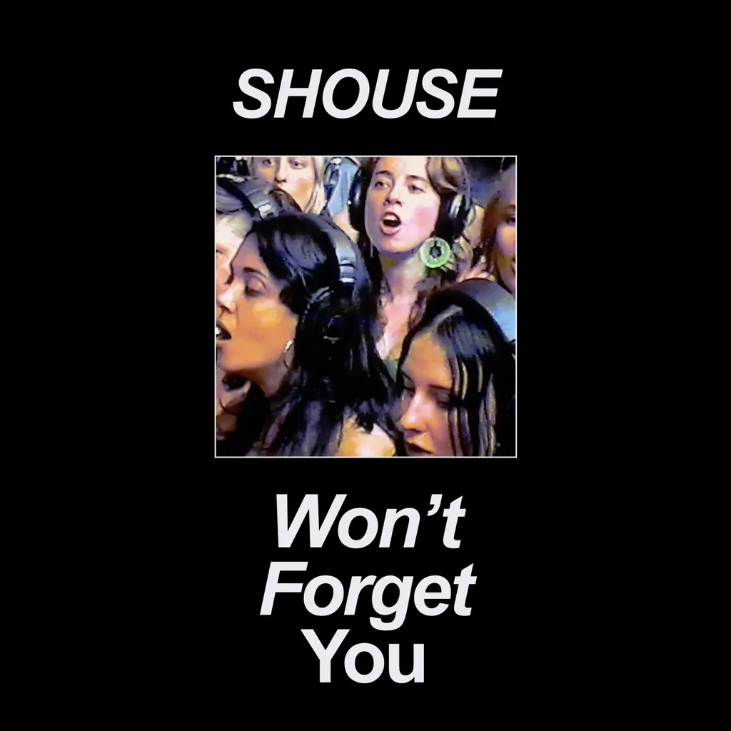 Won't Forget You by Shouse cover