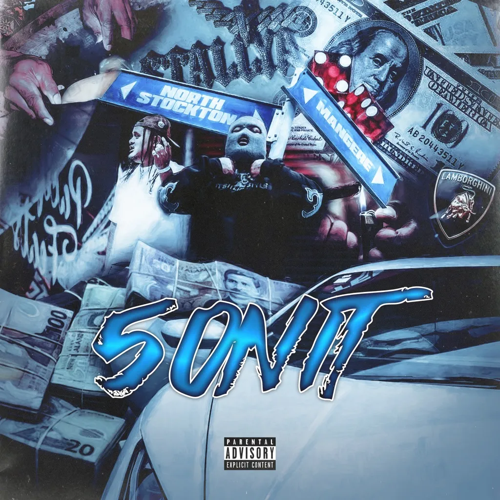 5onit by Stallyano And LLO cover