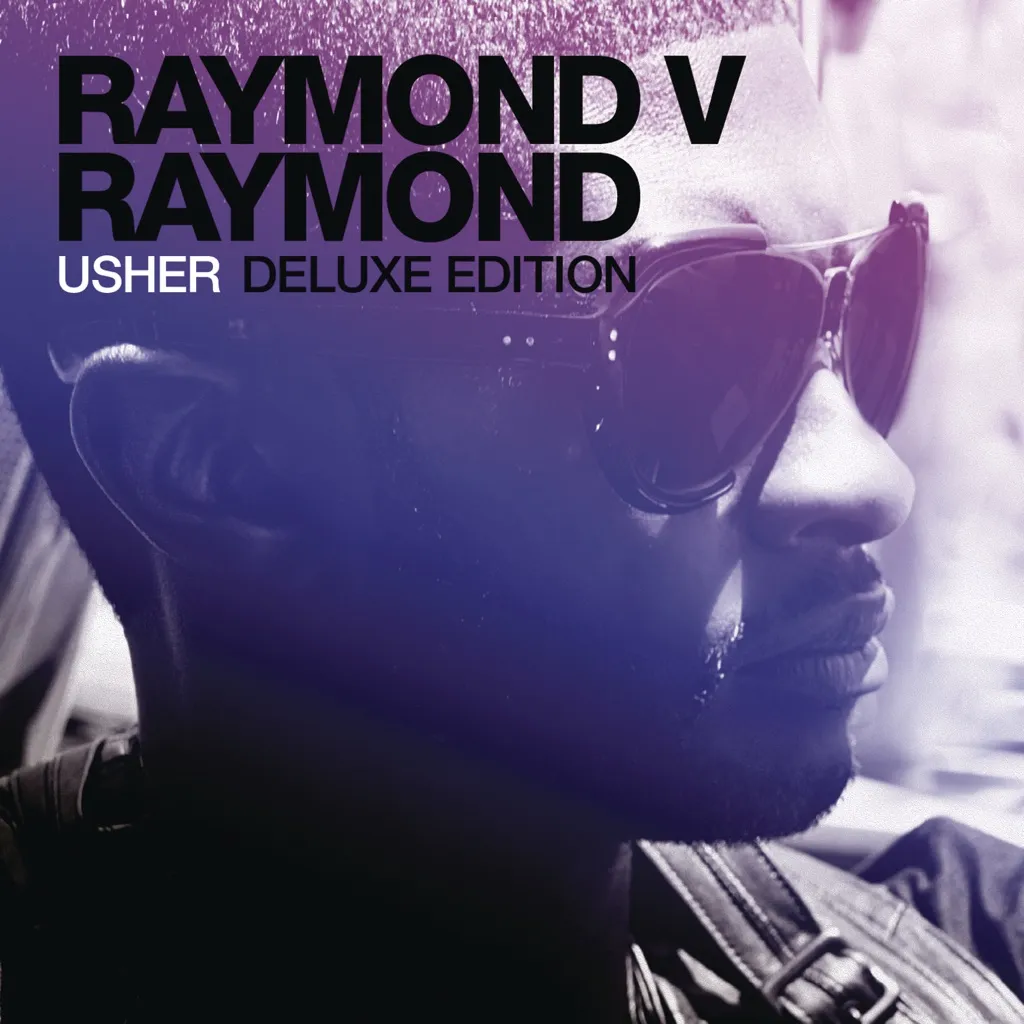 Raymond v Raymond by Usher cover