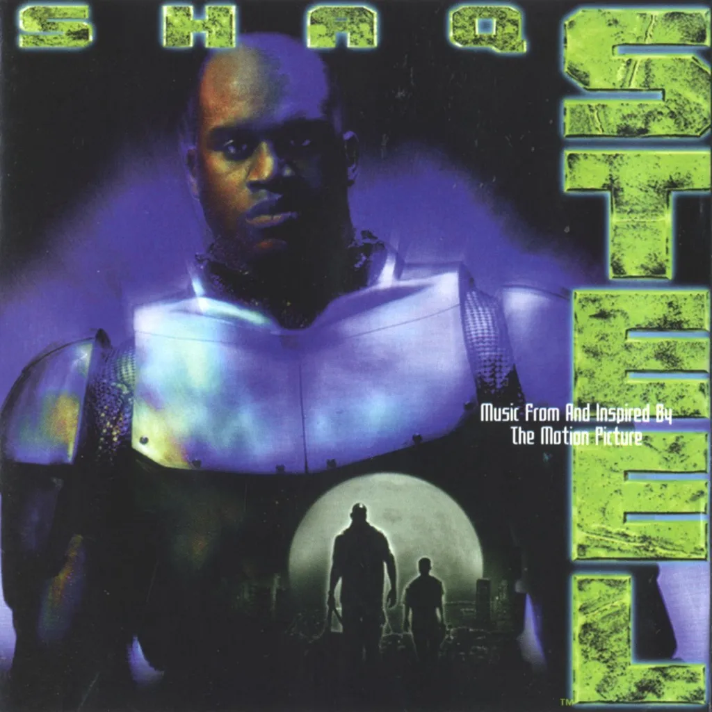 Strait Playin' by Shaquille O'Neal cover