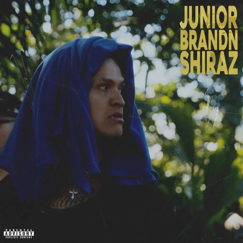 Junior by Brandn Shiraz cover