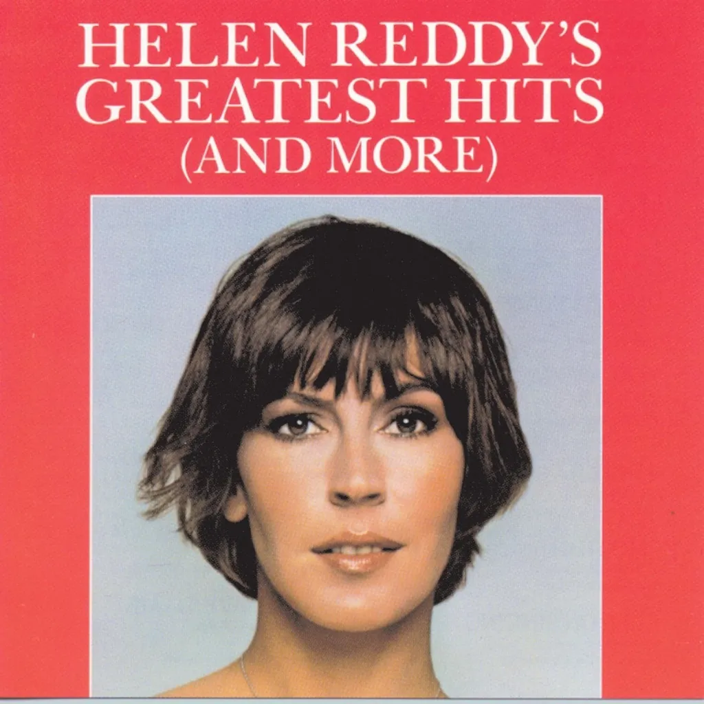Greatest Hits (And More) by Helen Reddy cover