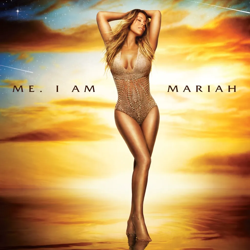 Me. I Am Mariah... The Elusive Chanteuse by Mariah Carey cover