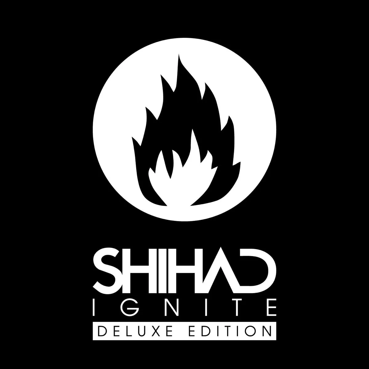 Ignite by Shihad cover