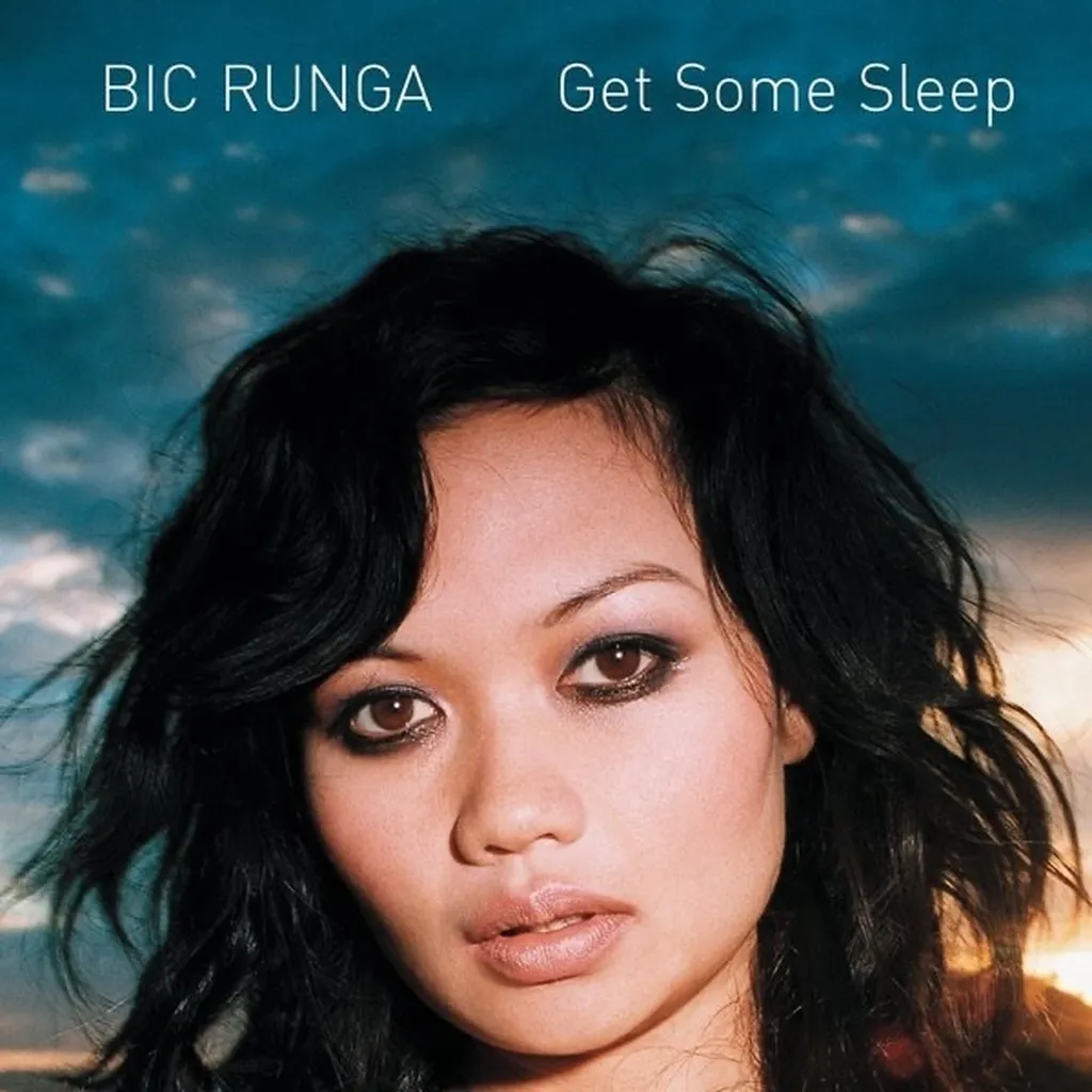 GET SOME SLEEP by Bic Runga cover