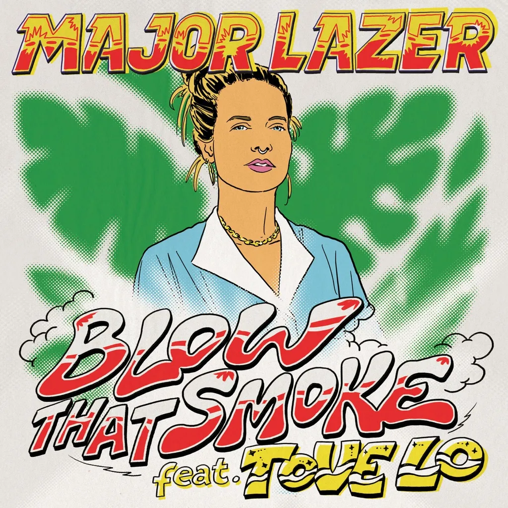 Blow That Smoke by Major Lazer feat. Tove Lo cover