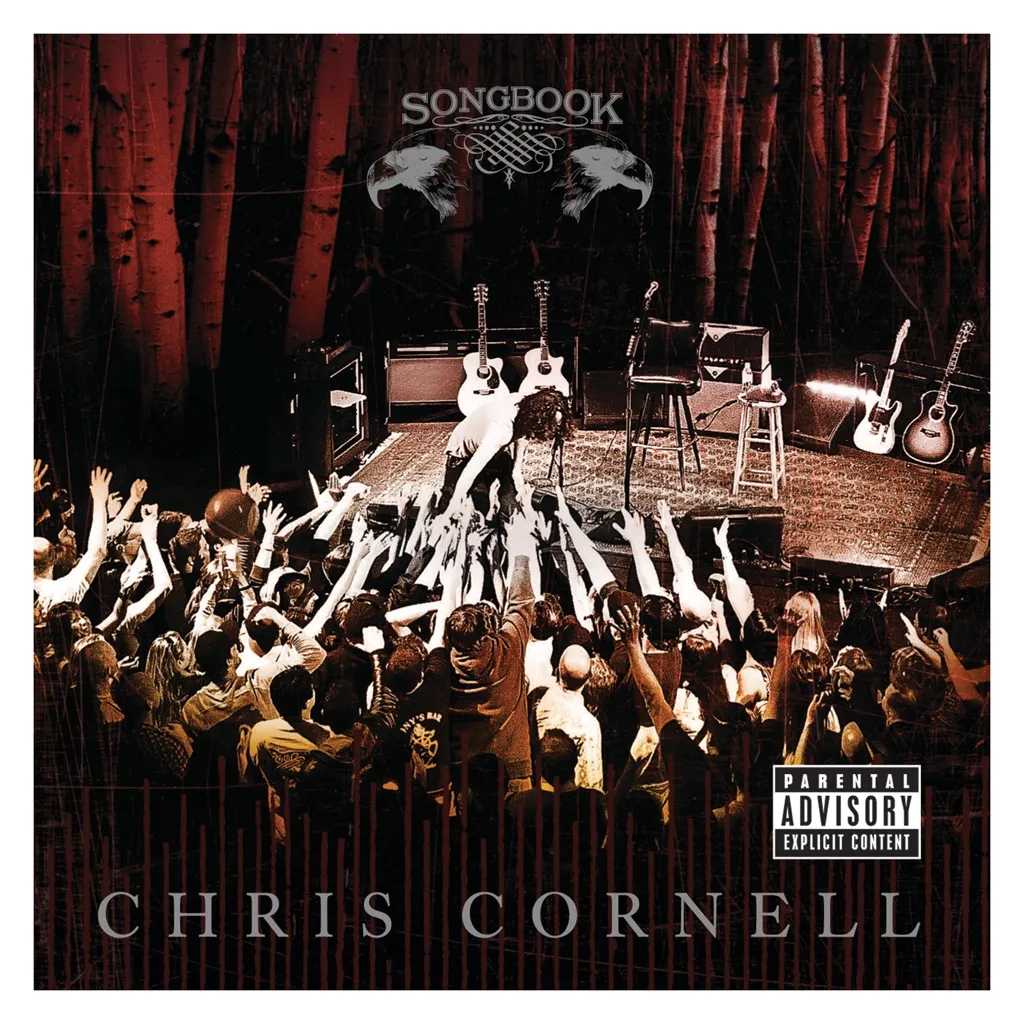 Songbook by Chris Cornell cover