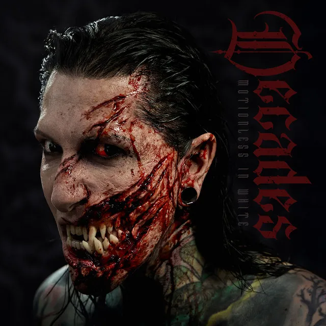 Decades by Motionless In White cover