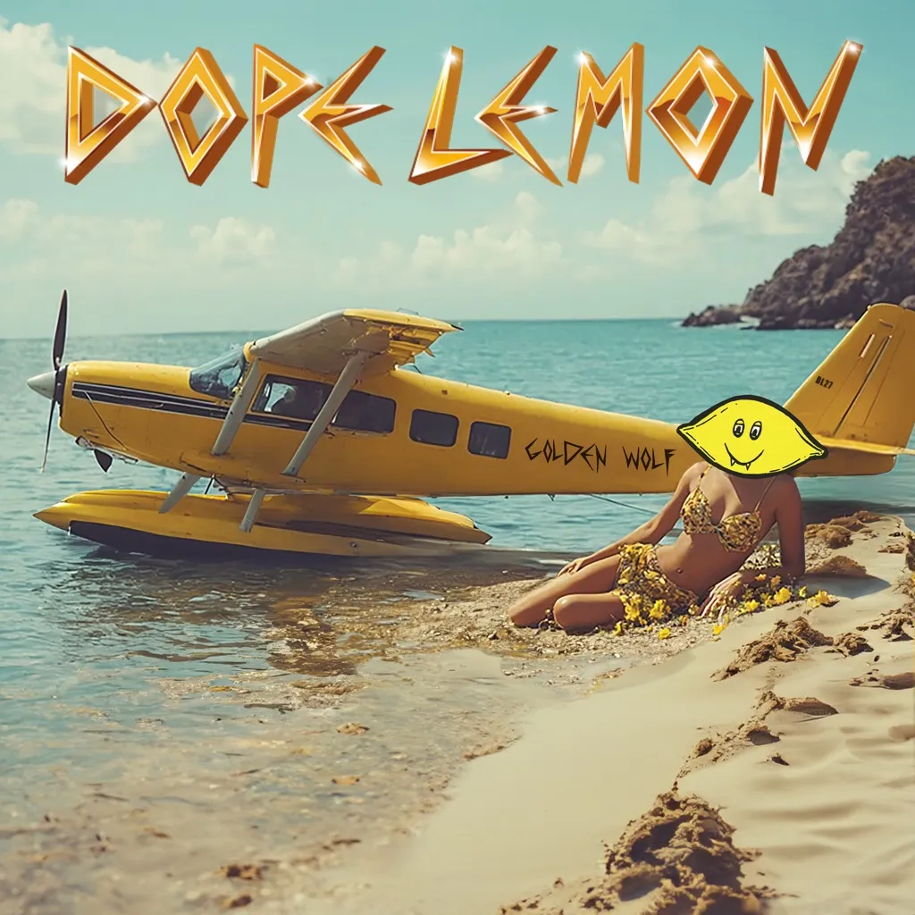 John Belushi by Dope Lemon cover