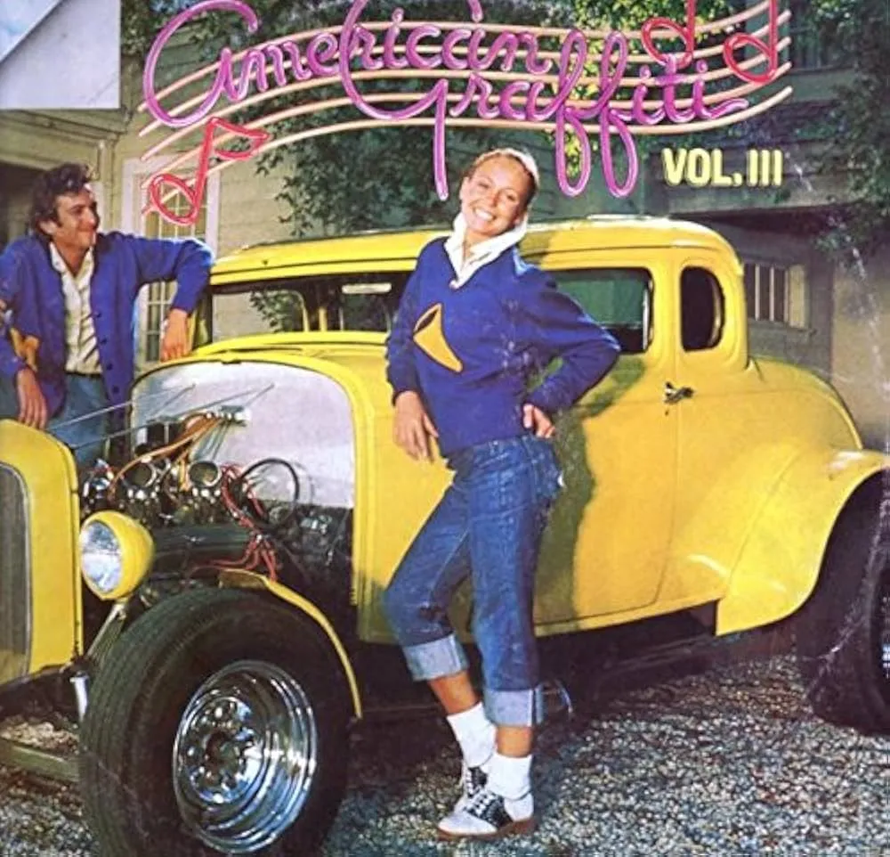 American Graffiti Vol Iii by Various cover