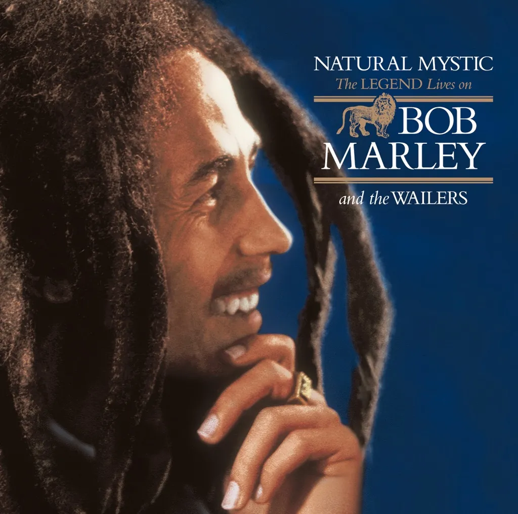 Natural Mystic by Bob Marley And The Wailers cover