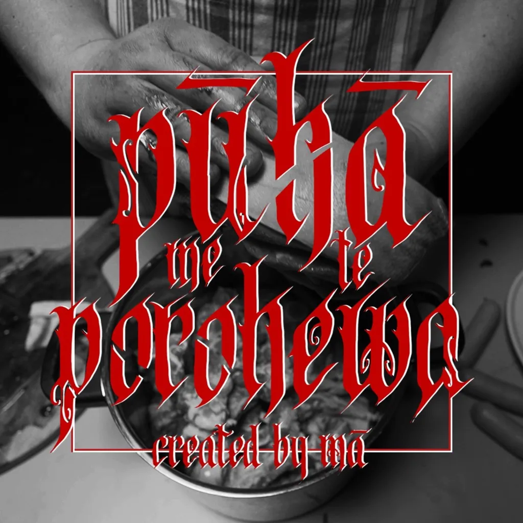 Puha Me Te Porohewa by MĀ cover