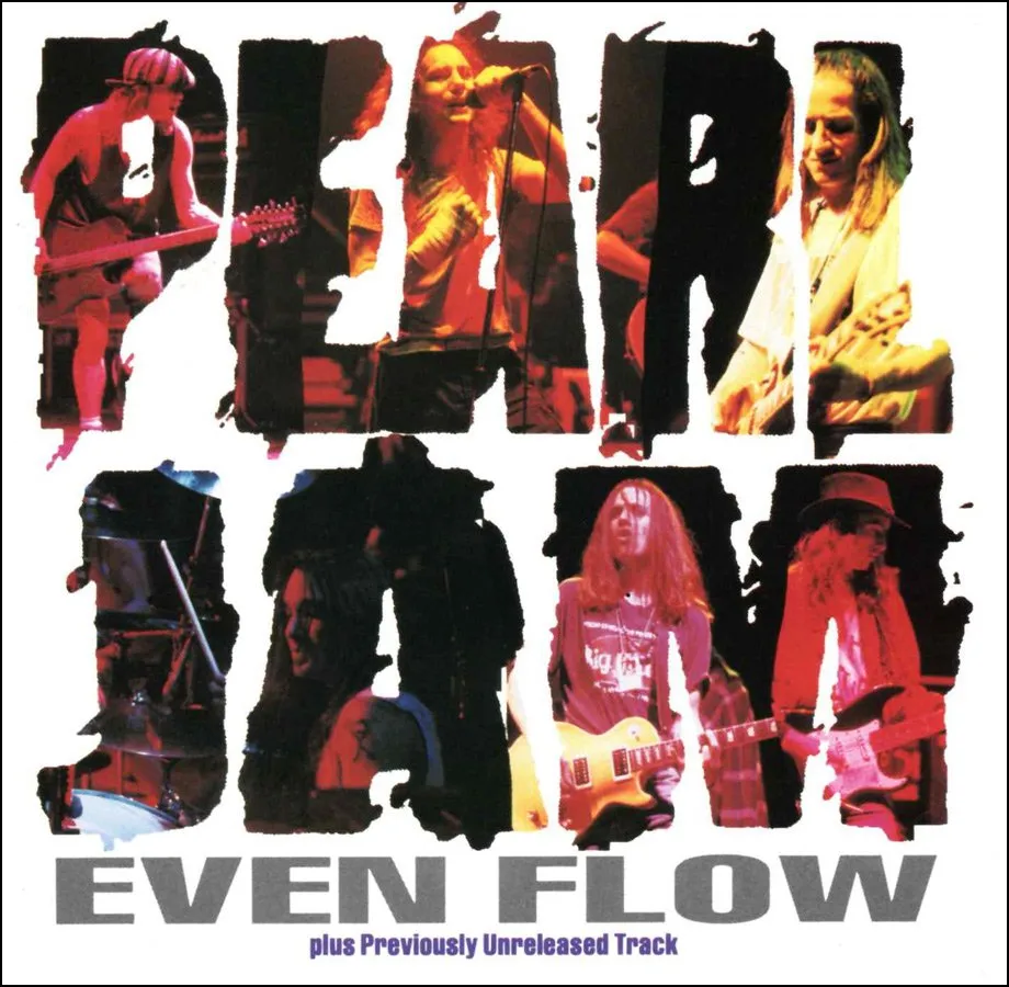 Even Flow by Pearl Jam cover