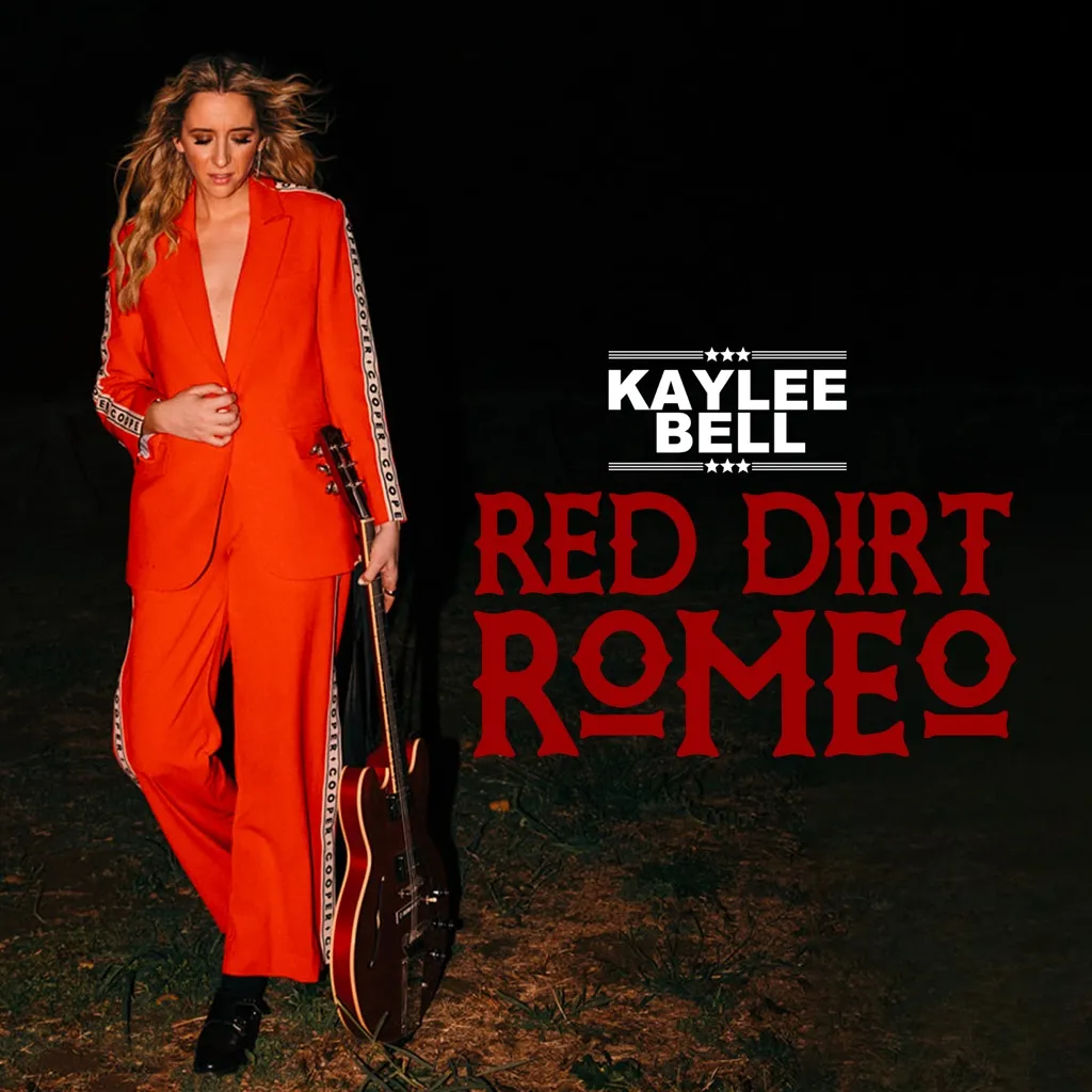 Red Dirt Romeo by Kaylee Bell cover