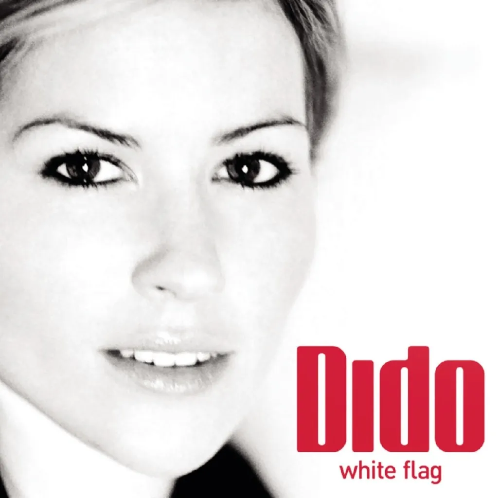 WHITE FLAG by Dido cover