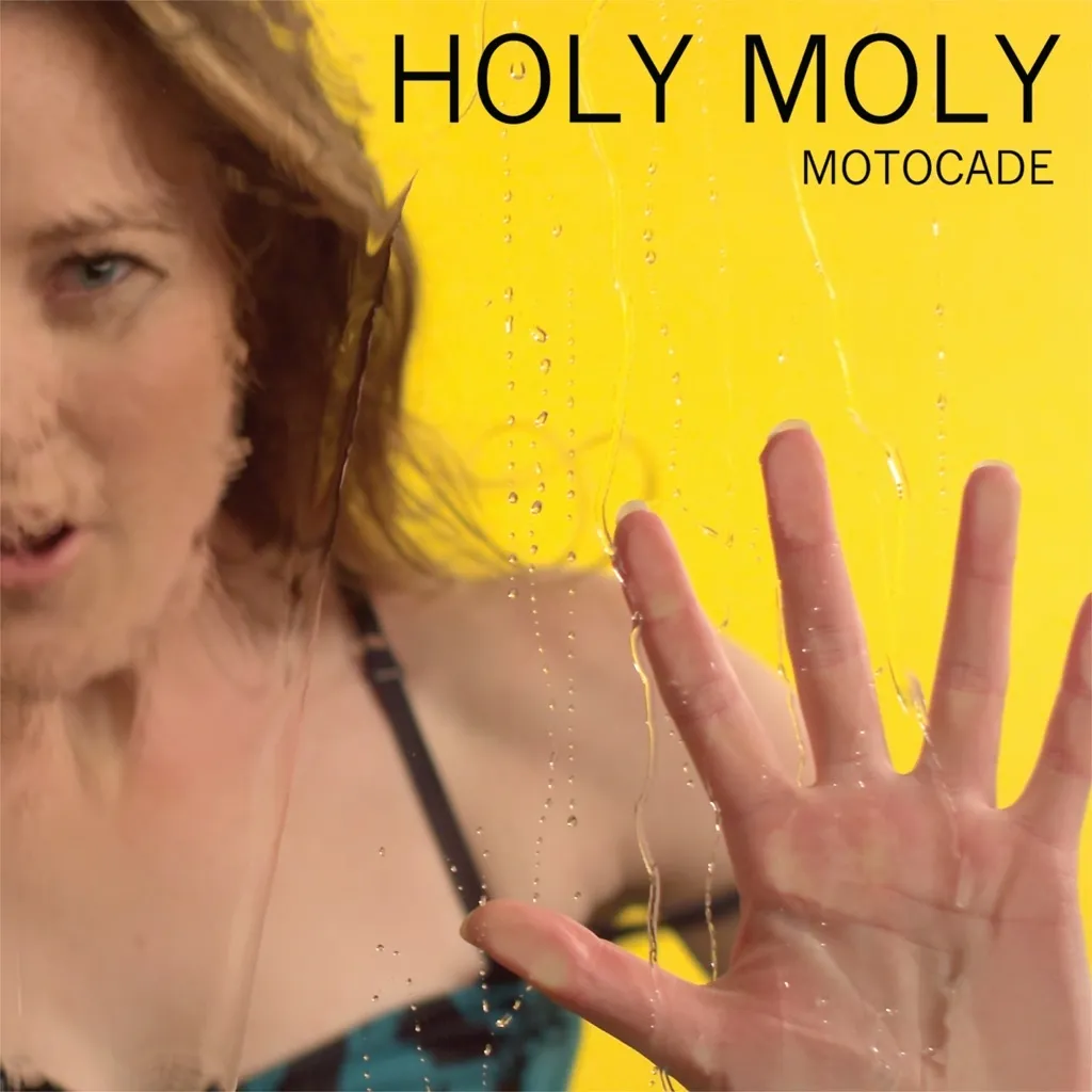 Holy Moly by Motocade cover