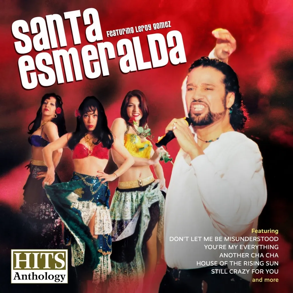 Don't Let Me Be Misunderstood by Santa Esmeralda cover