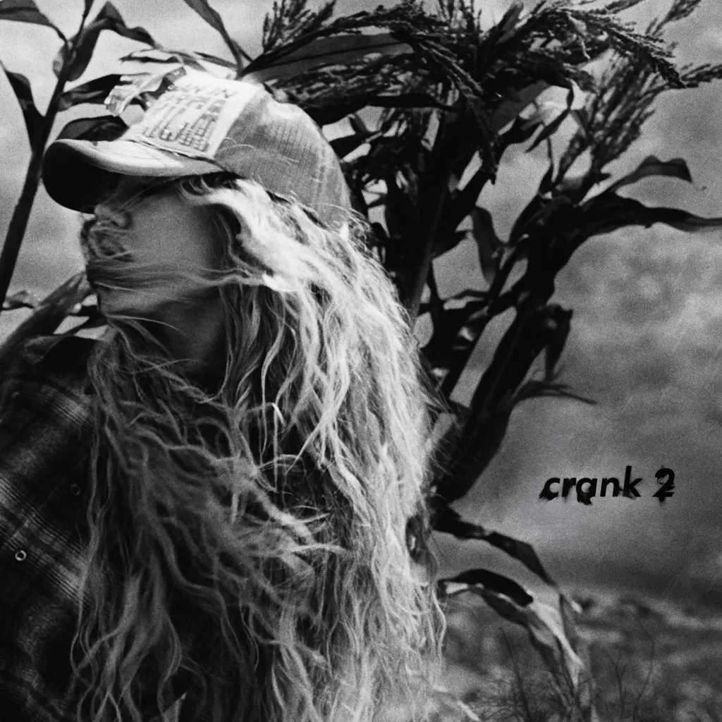 Crank 2 by Slayyyter cover