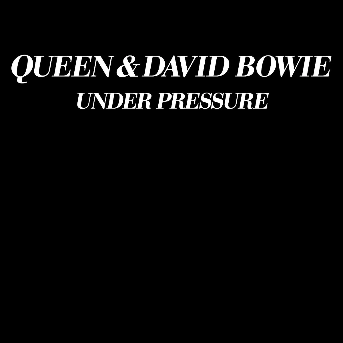 Under Pressure by Queen & David Bowie cover