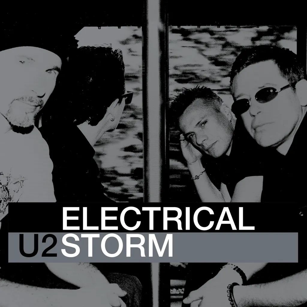 ELECTRICAL STORM by U2 cover