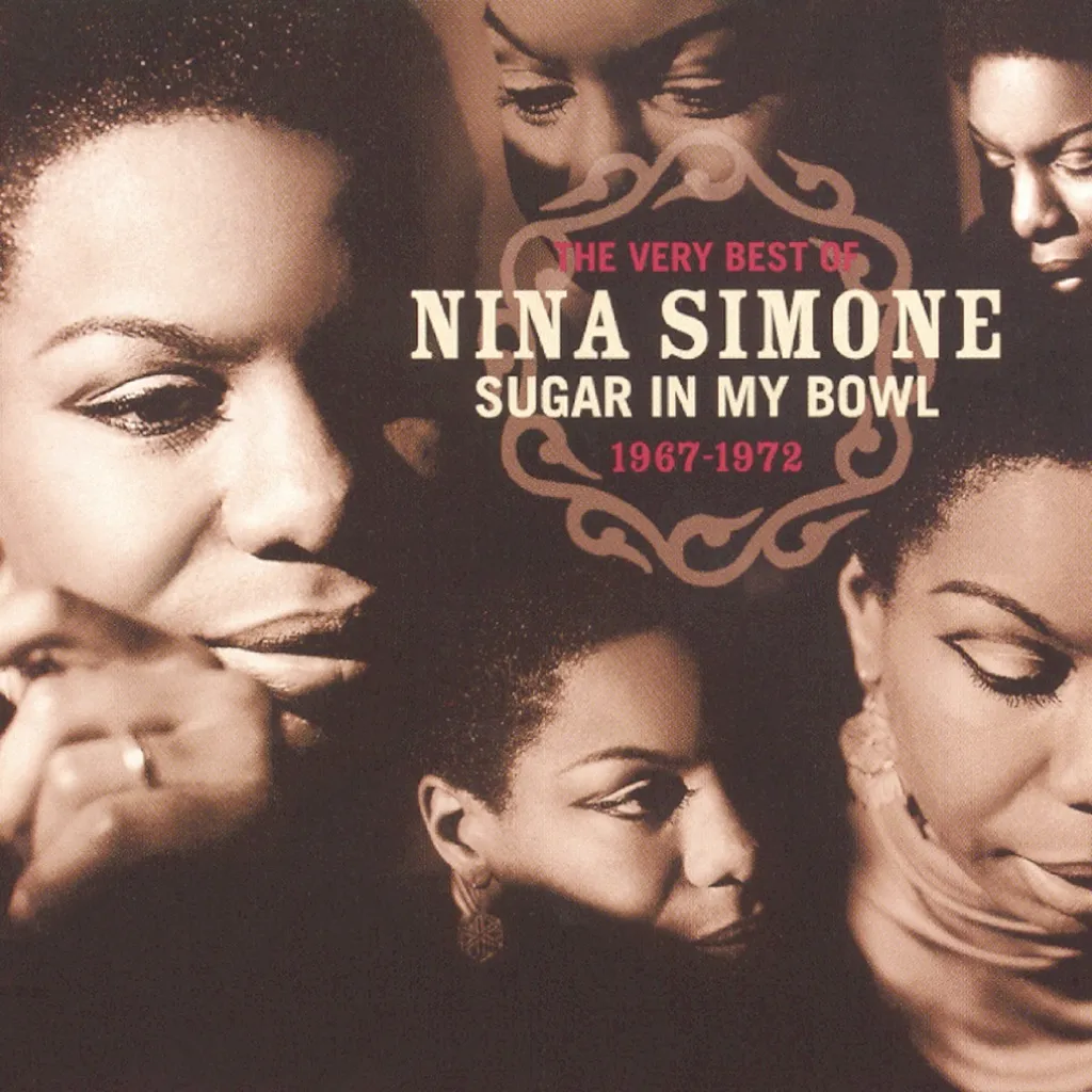 The Very Best Of by Nina Simone cover