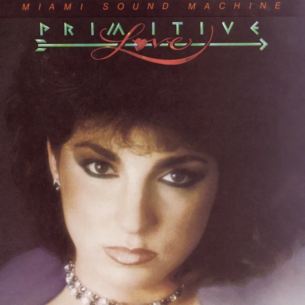 Primitive Love by Miami Sound Machine cover