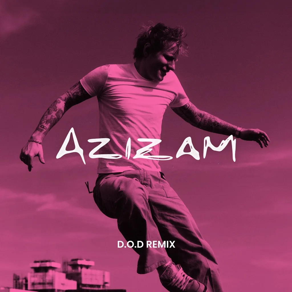 Azizam (D.O.D Remix) by Ed Sheeran cover