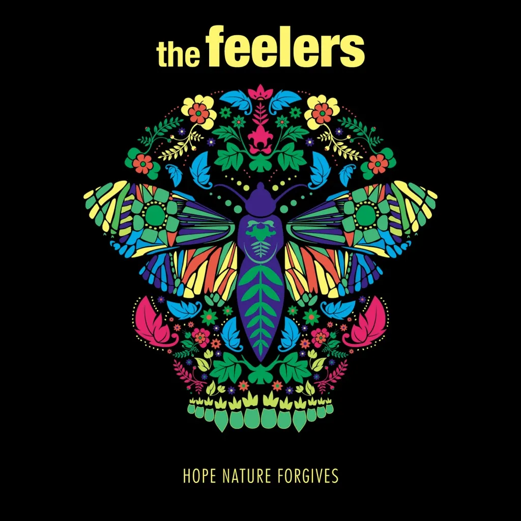 Hope Nature Forgives by the feelers cover