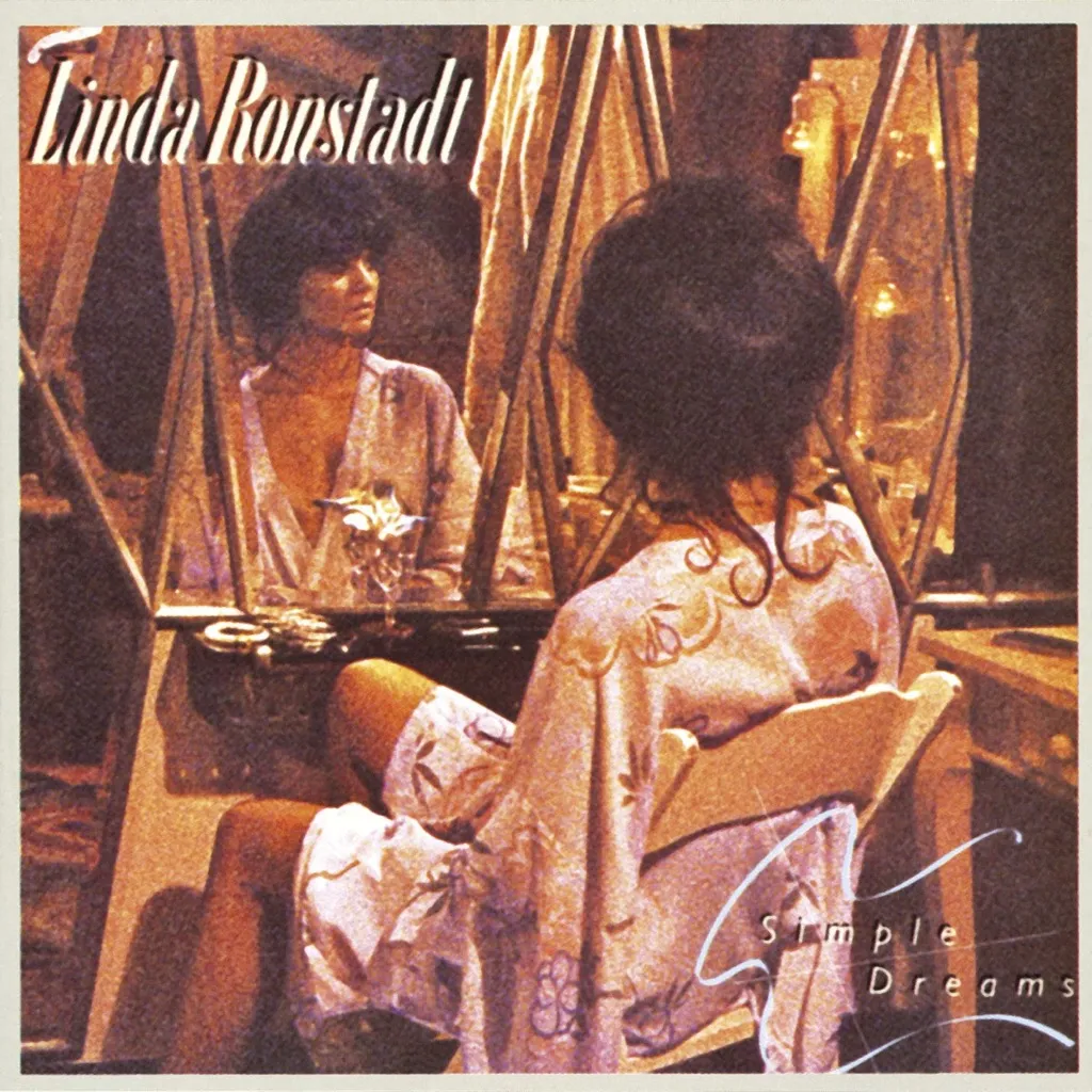 Simple Dreams by Linda Ronstadt cover