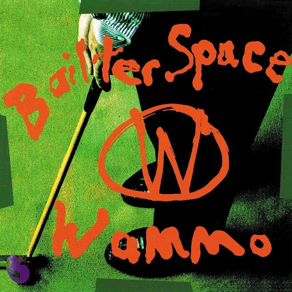 Wammo by Bailterspace cover