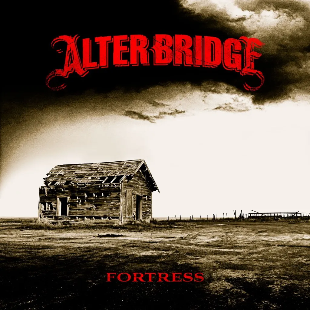 Fortress by Alter Bridge cover