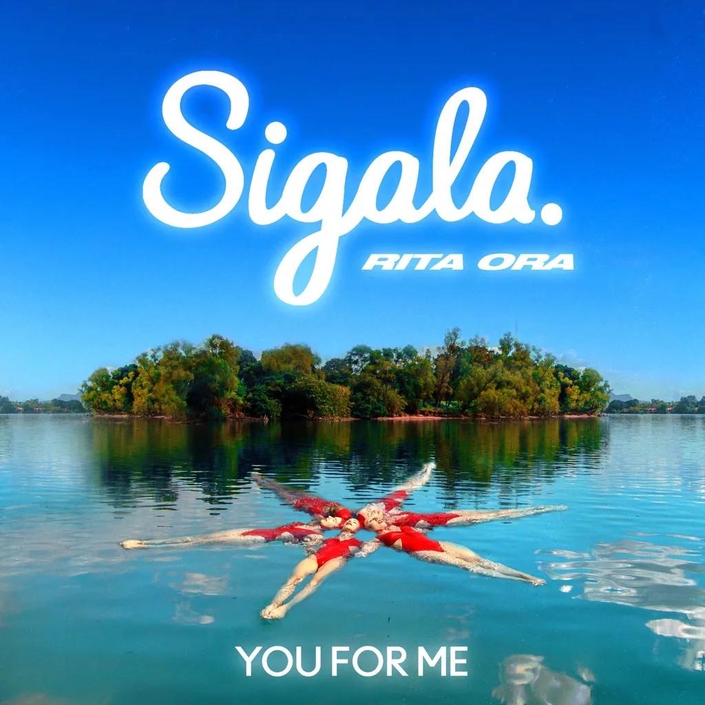 You For Me by Sigala And Rita Ora cover