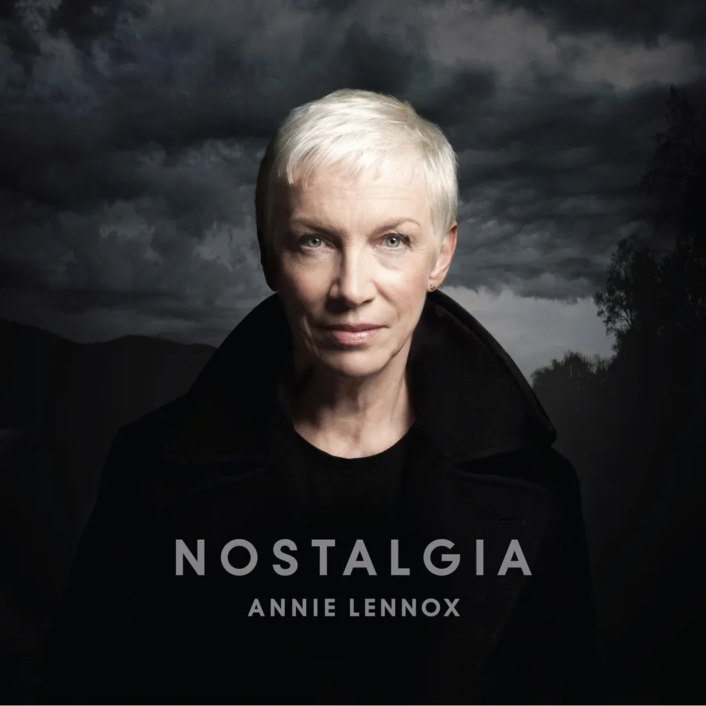 Nostalgia by Annie Lennox cover