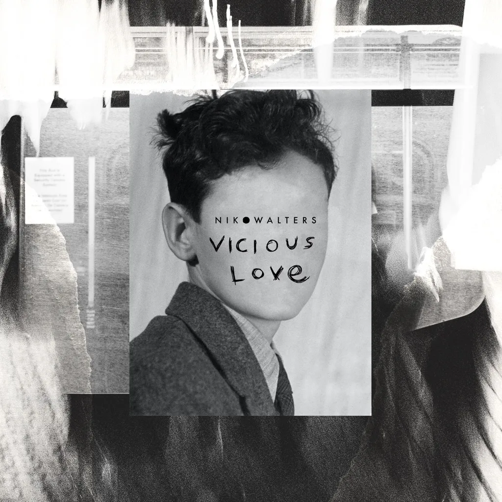 Vicious Love by Niko Walters cover