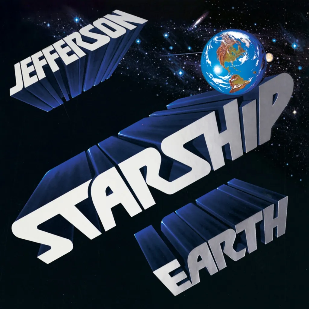 Earth by Jefferson Starship cover