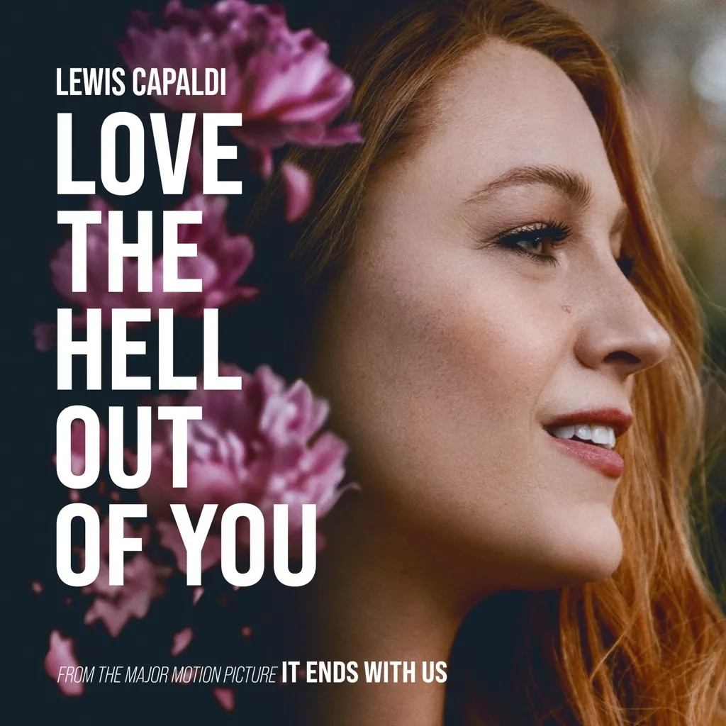 Love The Hell Out Of You by Lewis Capaldi cover