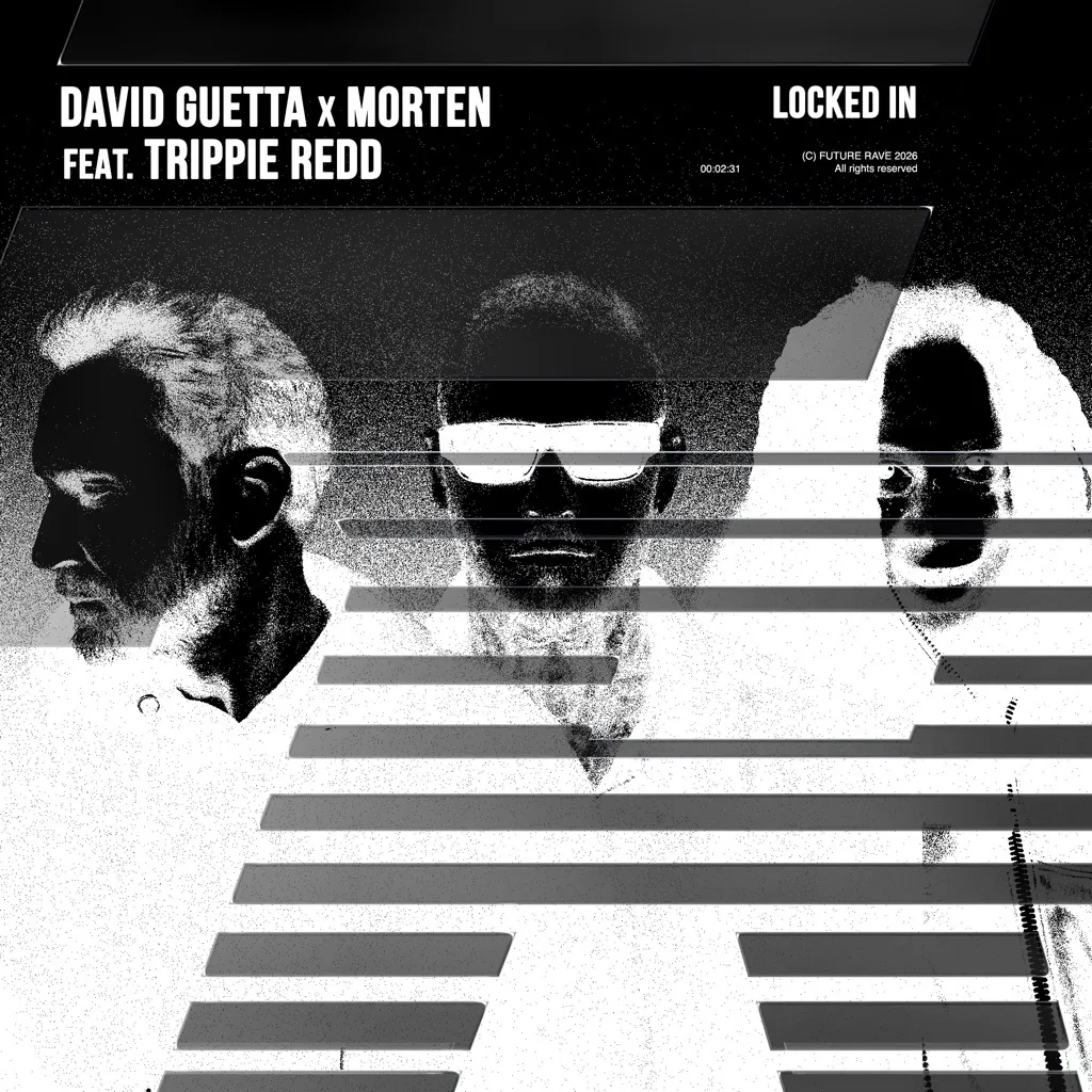 Locked In by David Guetta And MORTEN feat. Trippie Redd cover