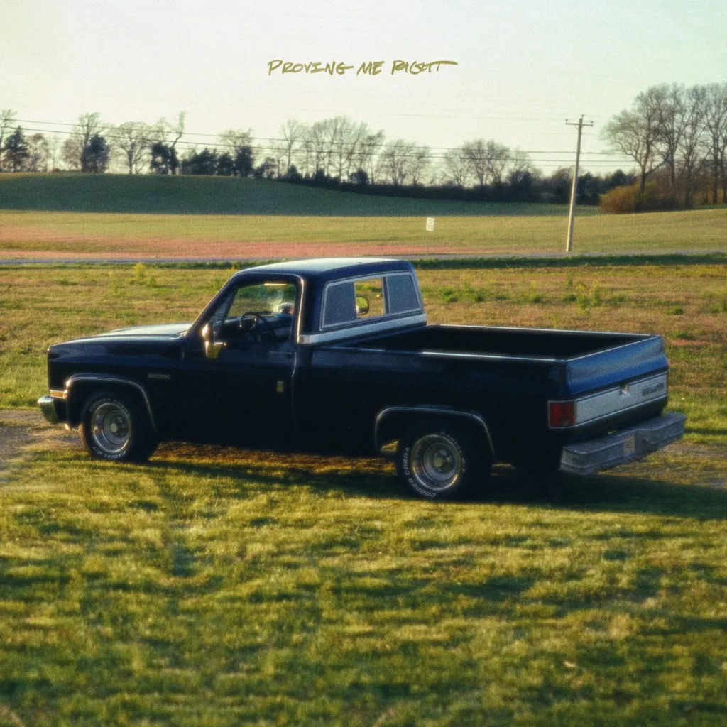 Proving Me Right by Tucker Wetmore cover