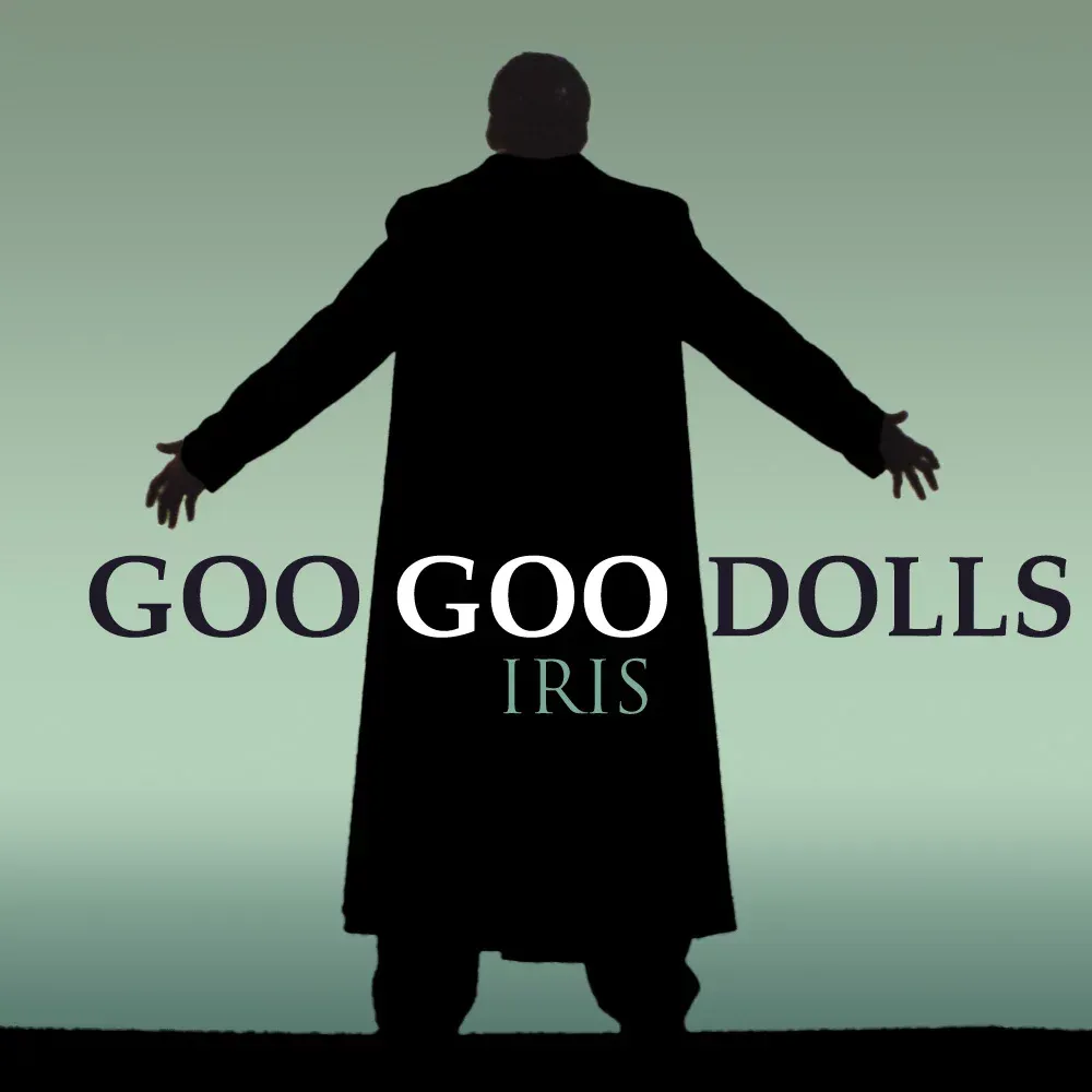 Iris by Goo Goo Dolls cover