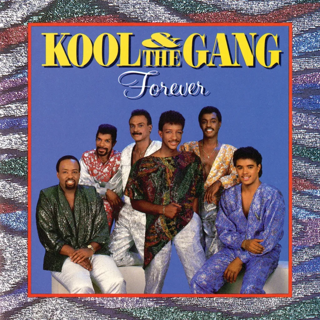 Forever by Kool & The Gang cover