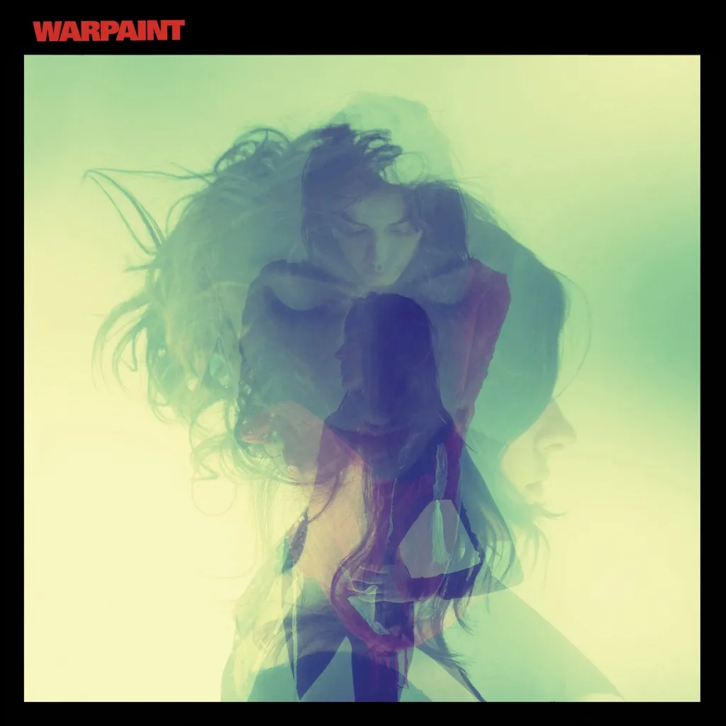 Warpaint by Warpaint cover