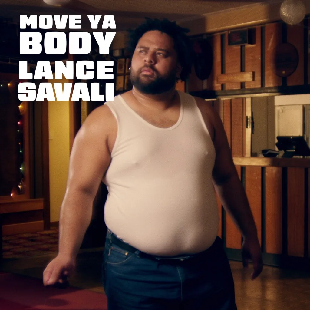 Move Ya Body by Lance Savali cover